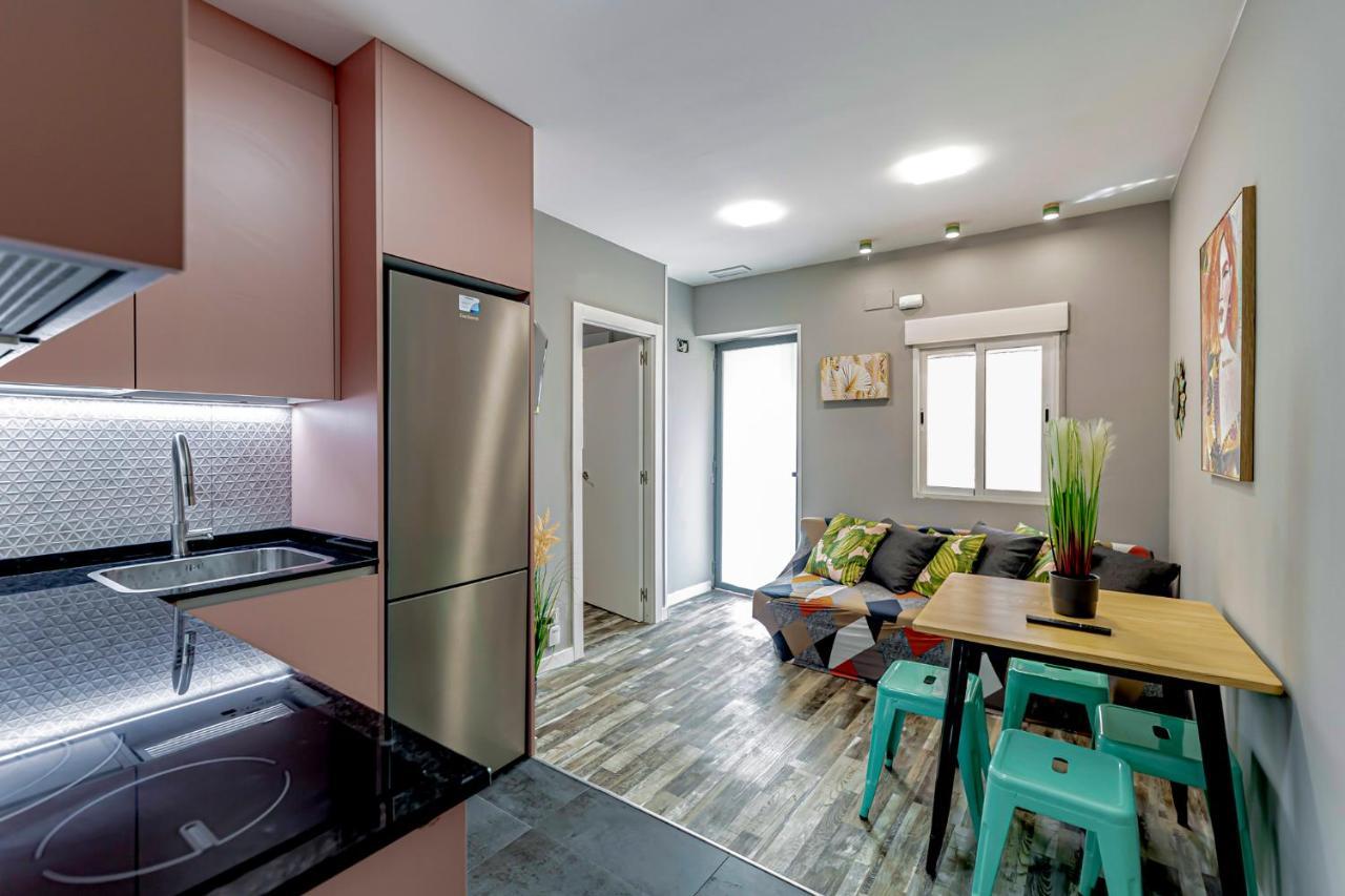 Precioso Cerca Santiago Bernabeu - Apartamento Alvarado Madrid Exterior foto
